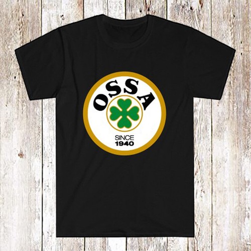 Ossa motorcycles men black - motorcycles, men's