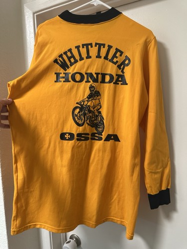 Vintage whittier honda - vintage,