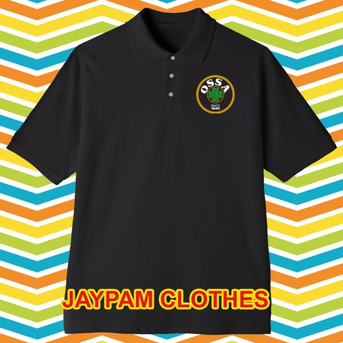 Ossa motorcycle men printed - motorcycle,