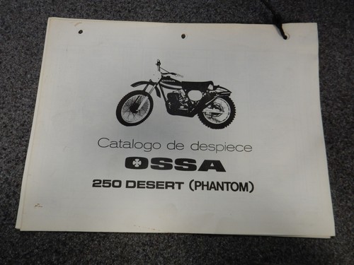 Ossa factory shop catalog - shop,