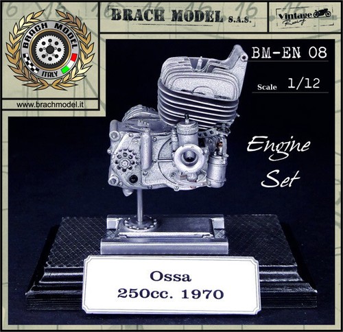 Brach ossa 250cc 1970 - brach, 1/12