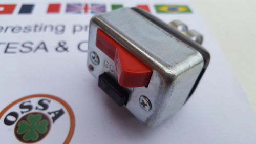 Ossa switch lights - new,