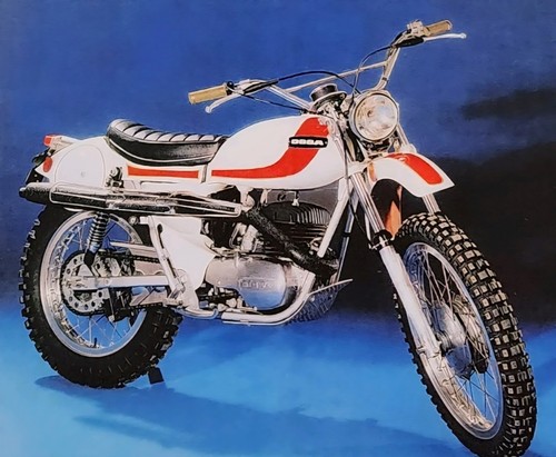 Ossa motorcycle bike - motorcycle,
