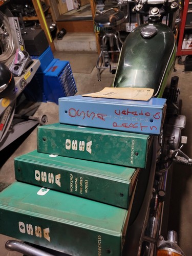 1960 1970 ossa oem - 1960's-1970's,