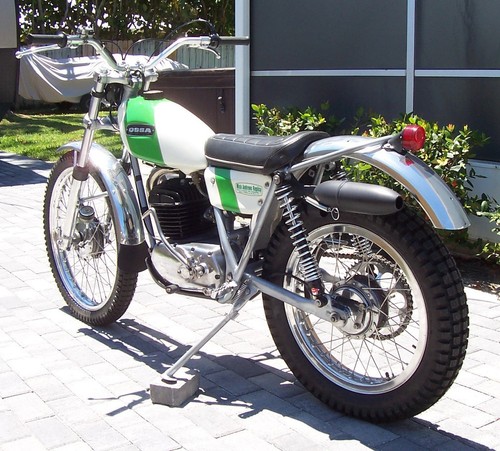Ossa mar shocks - ossa,
