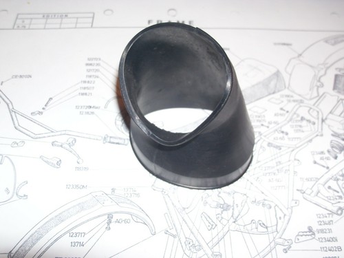 Ossa air box boot super - air,