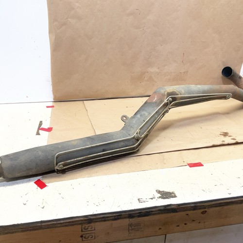 Ossa sdr 250 175 exhaust - 175,