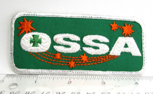 Vintage ossa motorcycles - vintage,